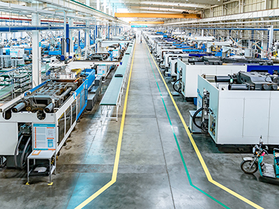 數(shù)控機(jī)床車(chē)間