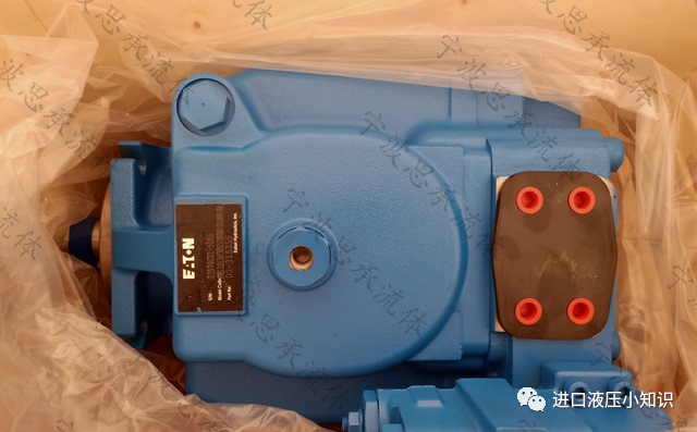 為什么VICKERS柱塞泵運(yùn)行有響動？原因有這幾個