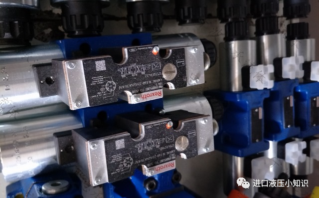 ?對于Rexroth電磁換向閥的功能與作用，你知道多少