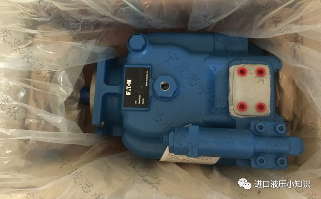 VICKERS齒輪泵、柱塞泵、葉片泵,各有什么特點?你了解嗎?