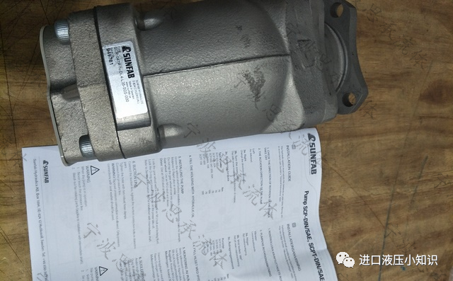 SUNFAB柱塞泵有哪些優(yōu)點(diǎn)？總結(jié)好了