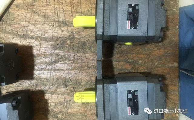 德國(guó)力士樂(lè)齒輪油泵裝配時(shí)需要注意什么？