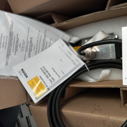 福伊特電液轉(zhuǎn)換器DSG-B07212