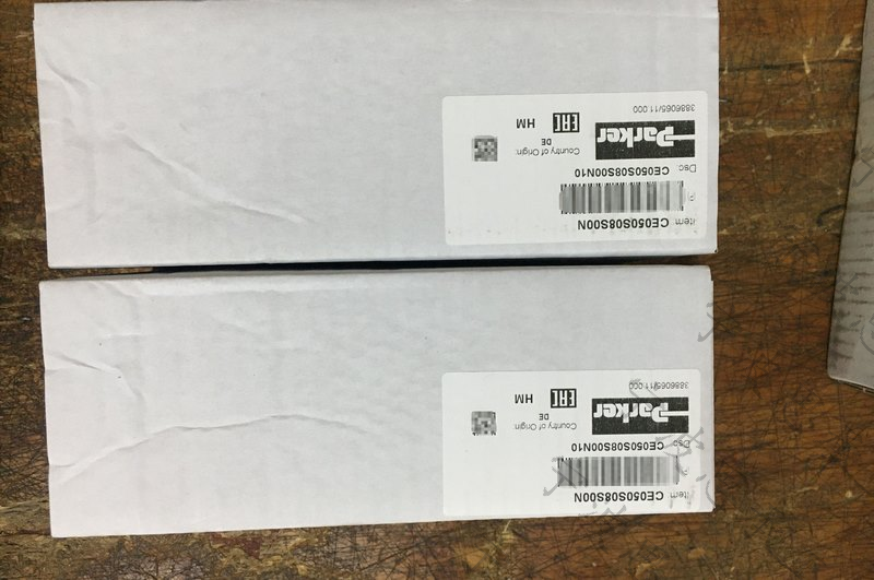 派克parker插裝閥CE025C04S00N