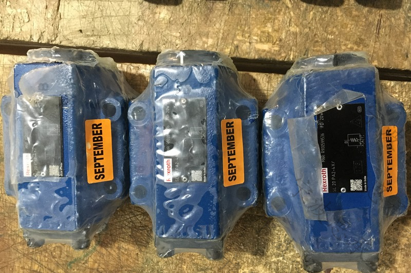 力士樂(lè)液控單向閥SL20GA1-4X/