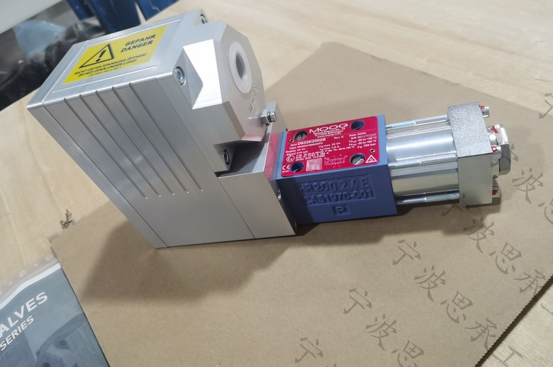 moog伺服閥D633-R16K01M0VSM2