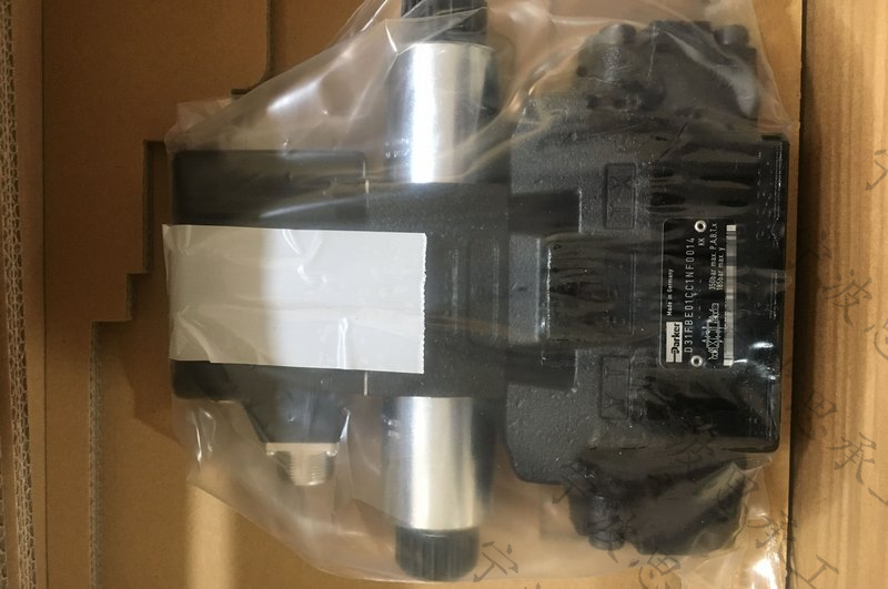 parker派克比例閥的結構設計與適用工況分析