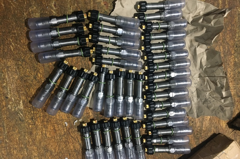 parker派克單向閥RHZ08SREDCF