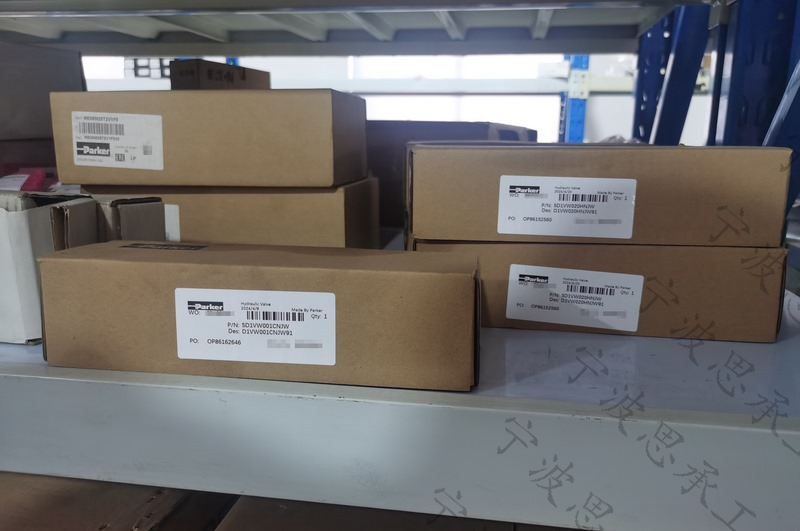 美國(guó)parker電磁換向閥D1VW002CNJW91