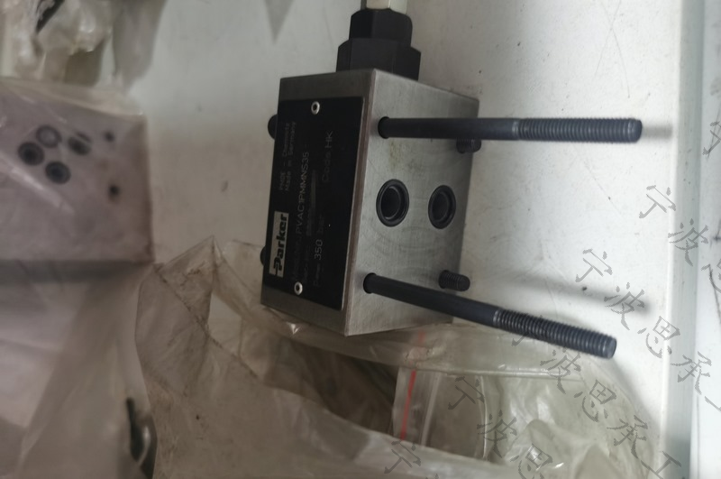 Parker壓力補償器PVAC1PMMNS35